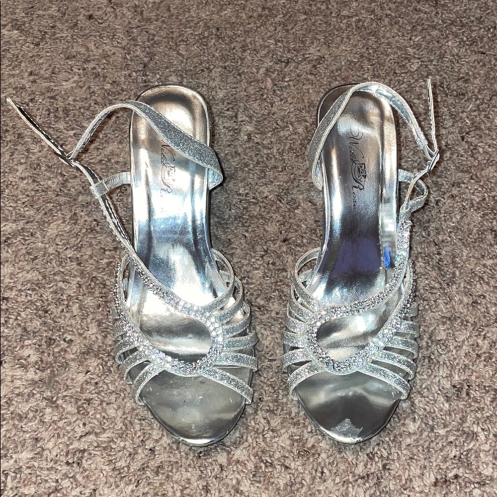 Sparkly High heels / Prom Shoes
